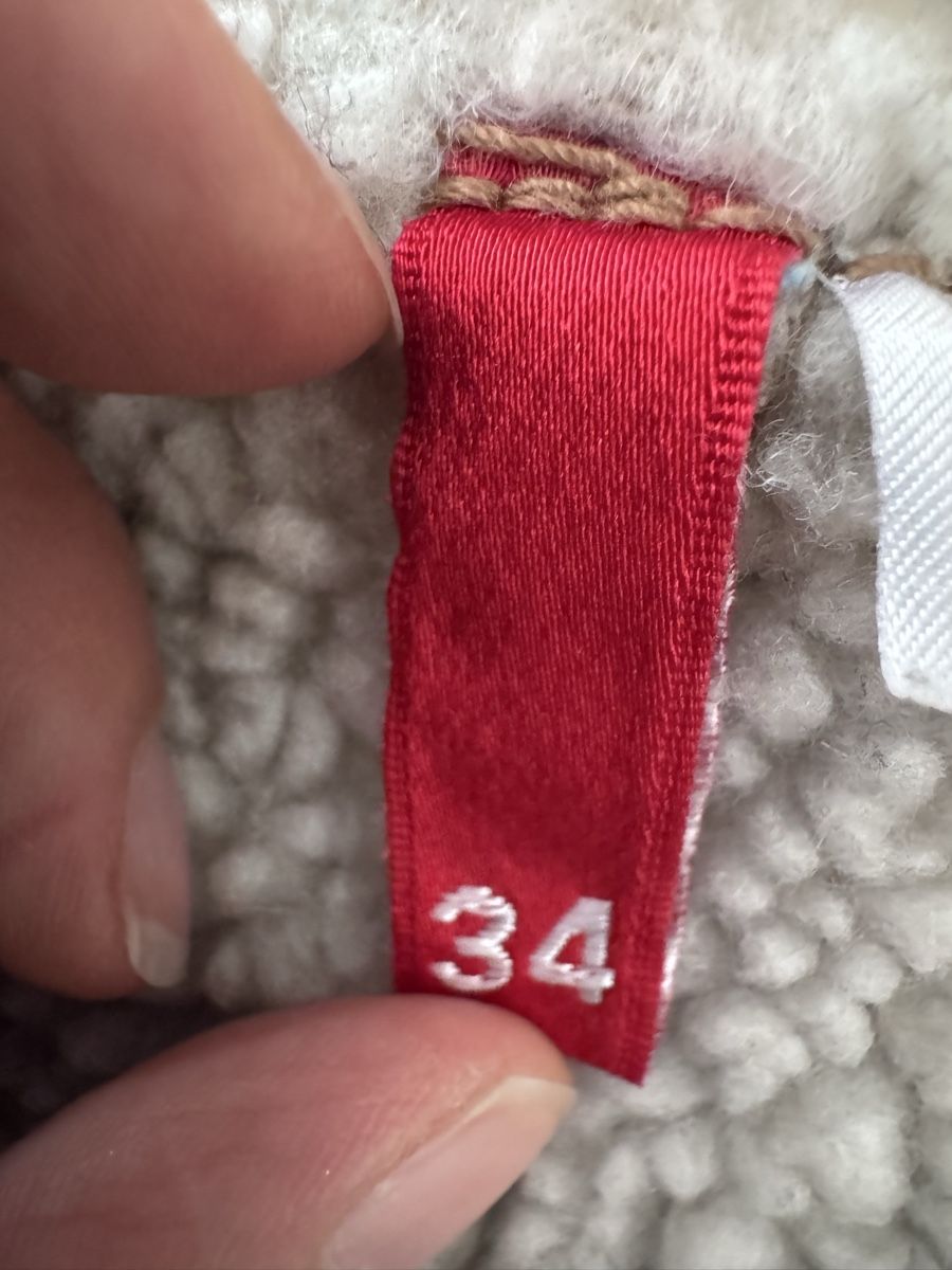 H&M Autres vêtements fille: Weste Grösse 34 – D'occasion à Rudolfstetten par krach 2