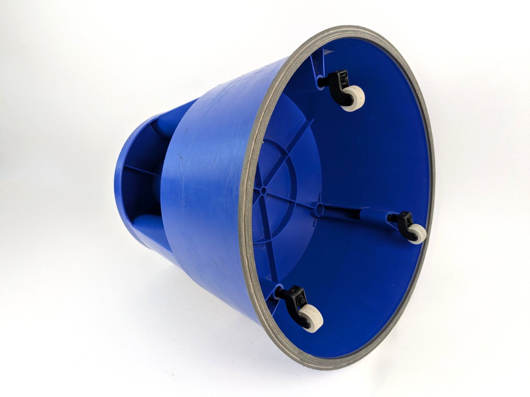 Hocker: WEDO Rollhocker – Gebraucht aus Dintikon von Restwert_Dintikon 3