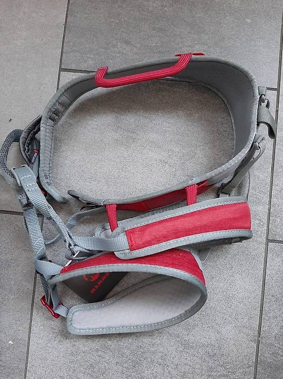 Mammut Attrezzatura da arrampicata: Kletterausrüstung von Mammut – Usato da Unterentfelden venduto da touby17 2