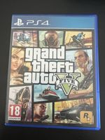GTA 5 PS4 Spiel