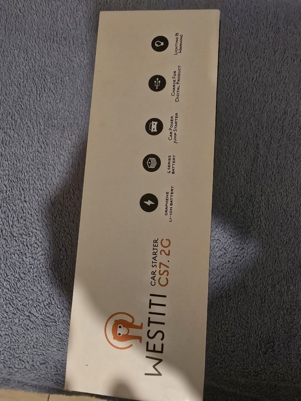 Alle Autoersatzteile: Démarreur WESTITI CS2.5G – Gebraucht aus Ardon von jorge2014 3