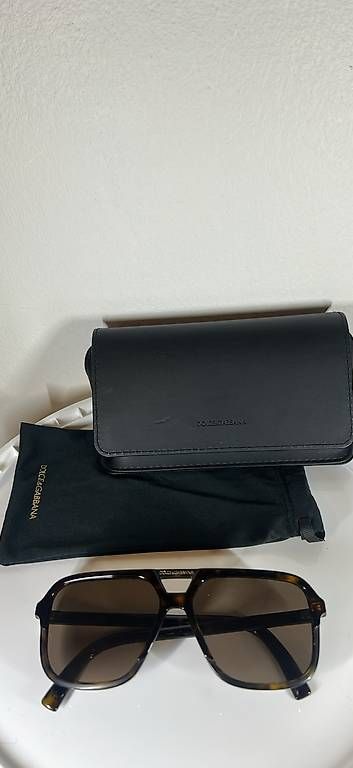 Dolce & Gabbana Occhiali & Lenti: Dolce Gabbana Lunettes soleil – Usato da boudry venduto da jul_sv92 4