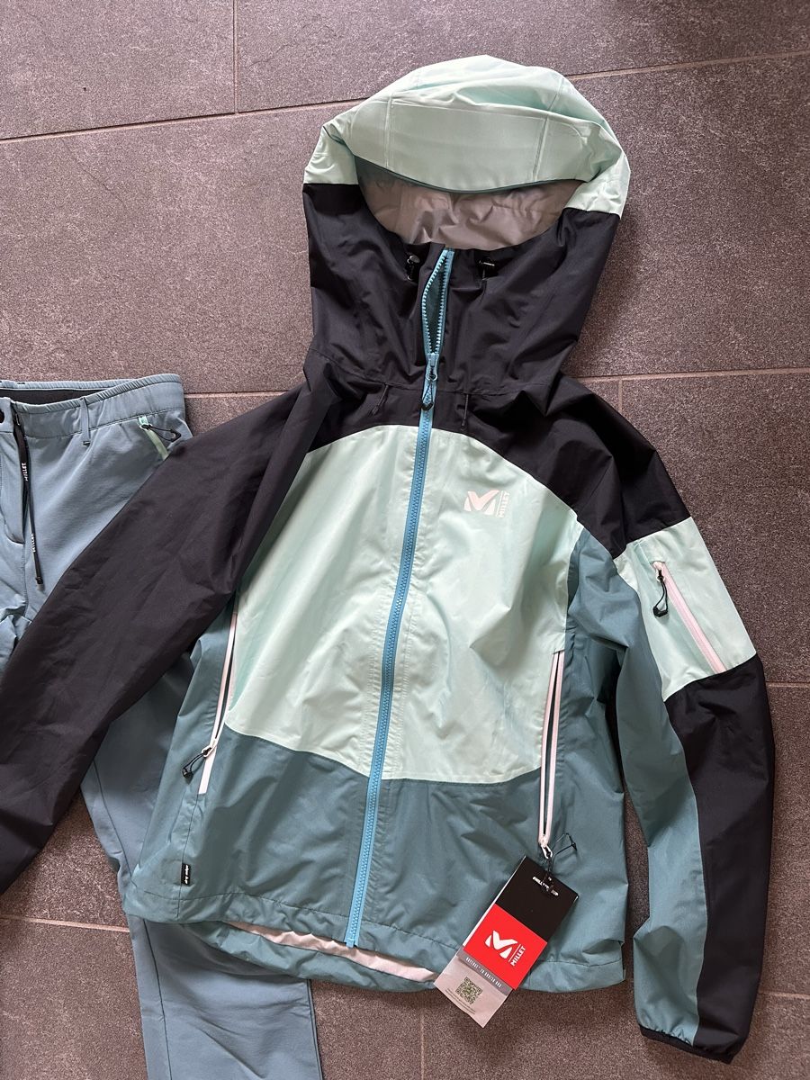 Completi & Tailleur: Millet Skitouren Bergsteige Set, Grösse L – Nuovo e nell'imballaggio originale da LAUERZ venduto da sruncheli73 1