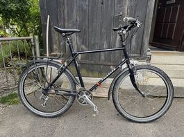 villiger cabonga velo tourenvelo reiserad tourenvelo gr. 59