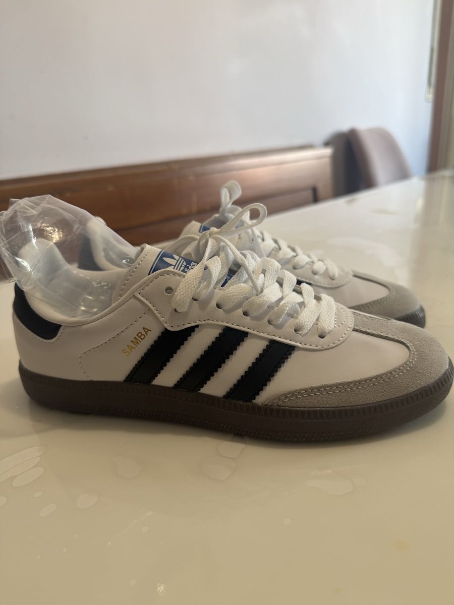 Scarpe da uomo: Adidas Samba Grösse 37 – Usato da Biel/Bienne venduto da Jrsy_pha 7