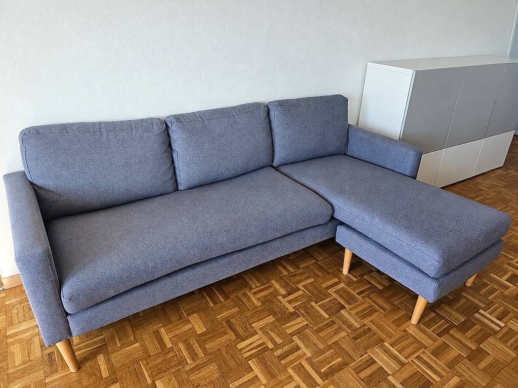 Sofas: Sofa – D'occasion à Winterthur par adr_x9ck