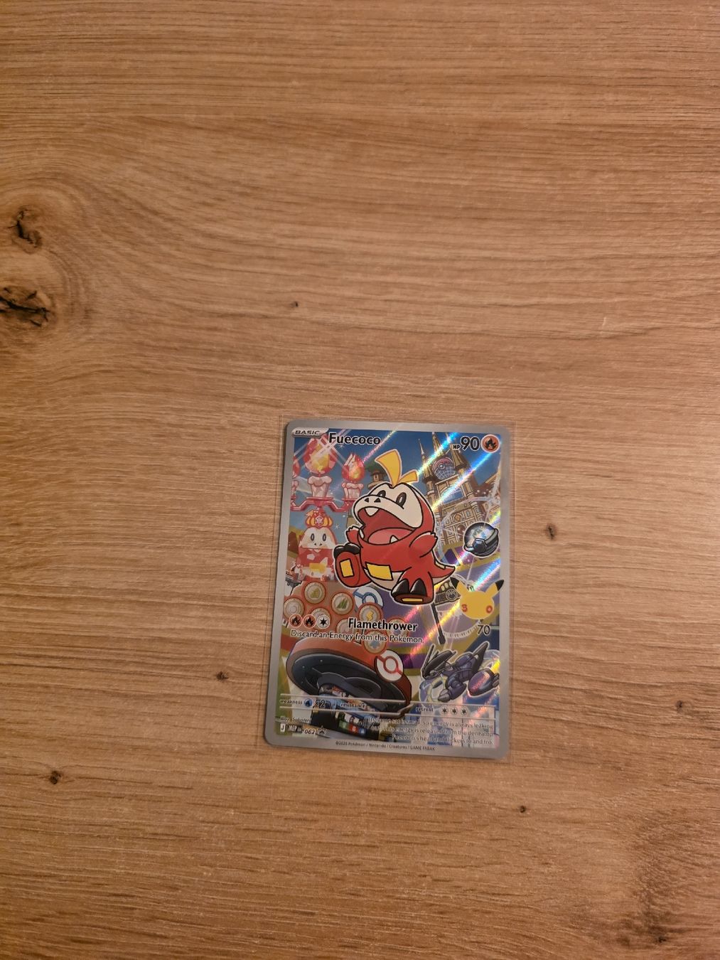 Pokémon Cartes à collectionner: Pokemon Firstpartner serie 3, EN – D'occasion à Lausen par Loran13 2