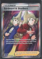 POKÉMON / Sordward & Shieldbert / Silver Tempest 🇺🇸