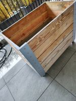 Hochbeet Mobil 90 × 55 × 73 cm