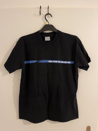 Skunk Anansie T-Shirt, Grösse L, Post Orgasmic Chill