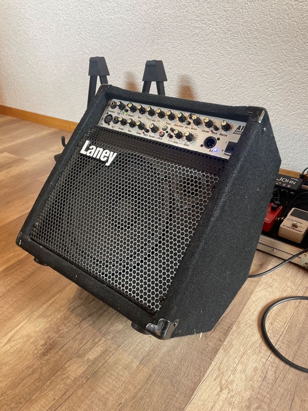 Laney Amplificatori: Laney A1 Acoustic Amp – Usato da Biglen venduto da maetthu_w