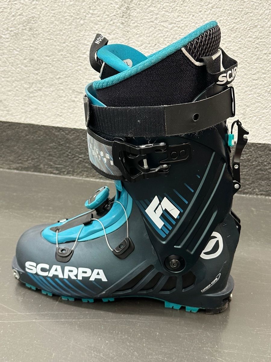 Scarpe da uomo: Touren Skischuhe – Nuovo (secondo la descrizione) da Zürich venduto da Giulia033