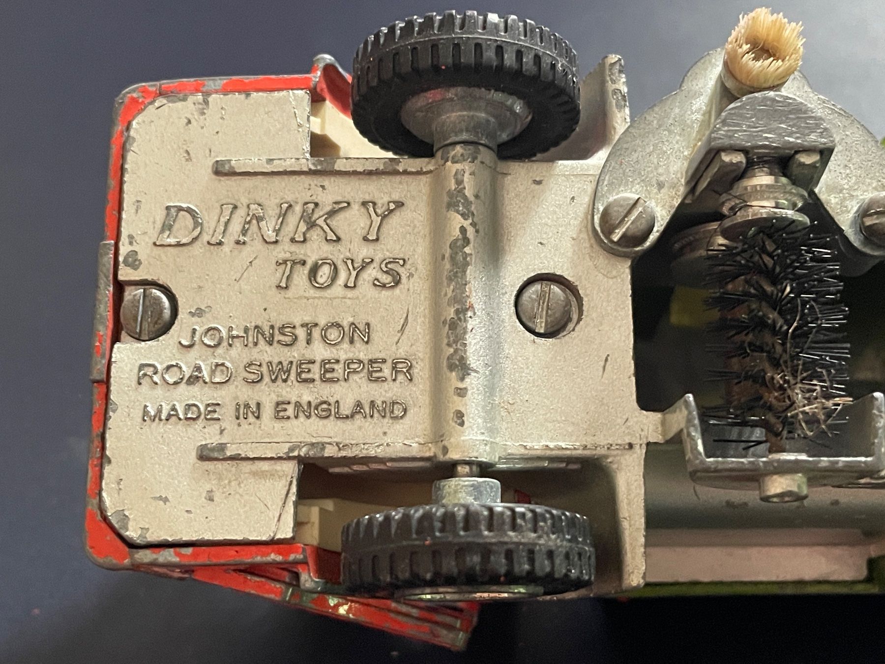 Dinky Toys Modellautos: Dinky Toys Johnston Road Sweeper – Gebraucht aus Volketswil von rubin74 8