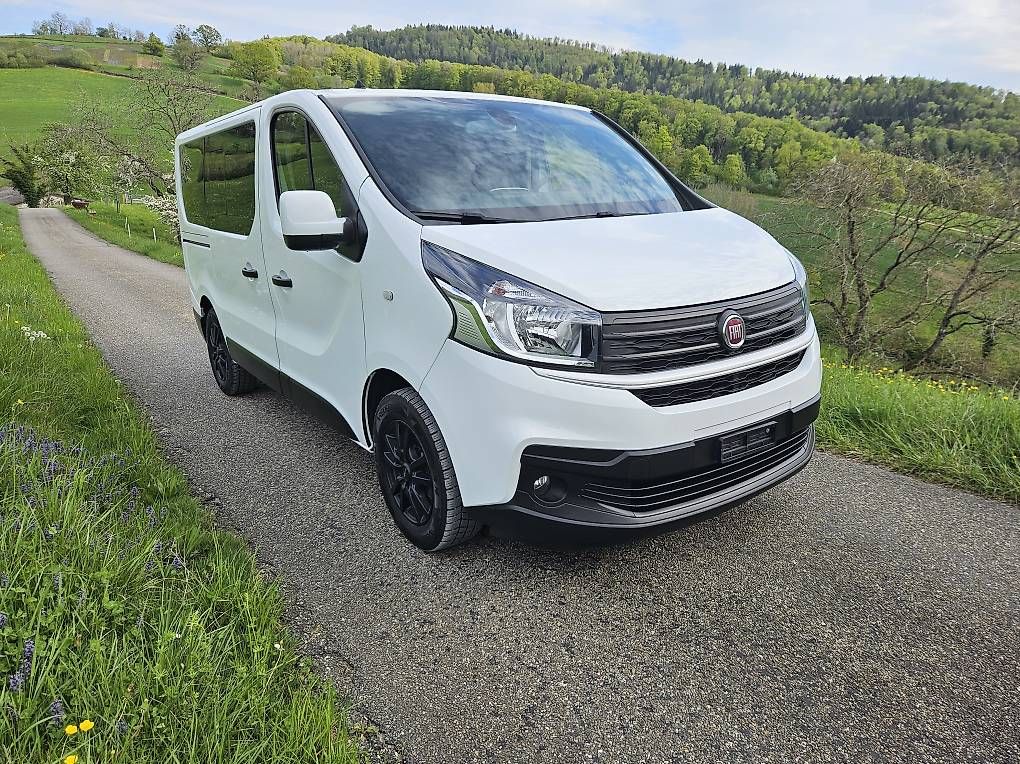 Veicoli commerciali: Fiat Talento L1H1 2.0 145 EcoJet – Usato da Densbüren venduto da braun_baer