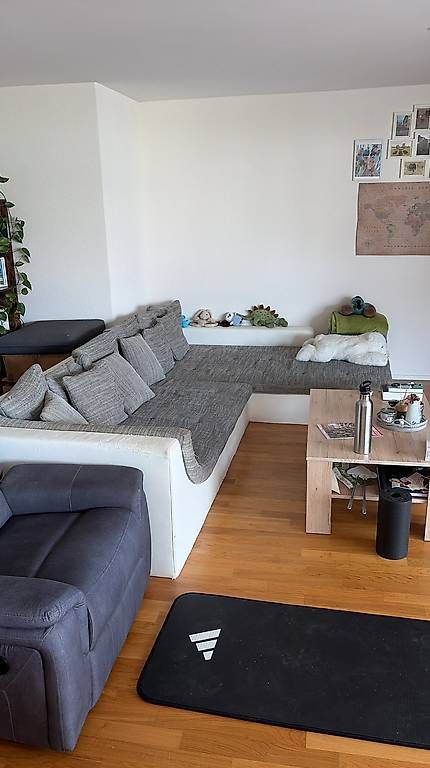 Divani: Grosses Wohnlandschaft Sofa – Usato da Mülligen venduto da onetobias00