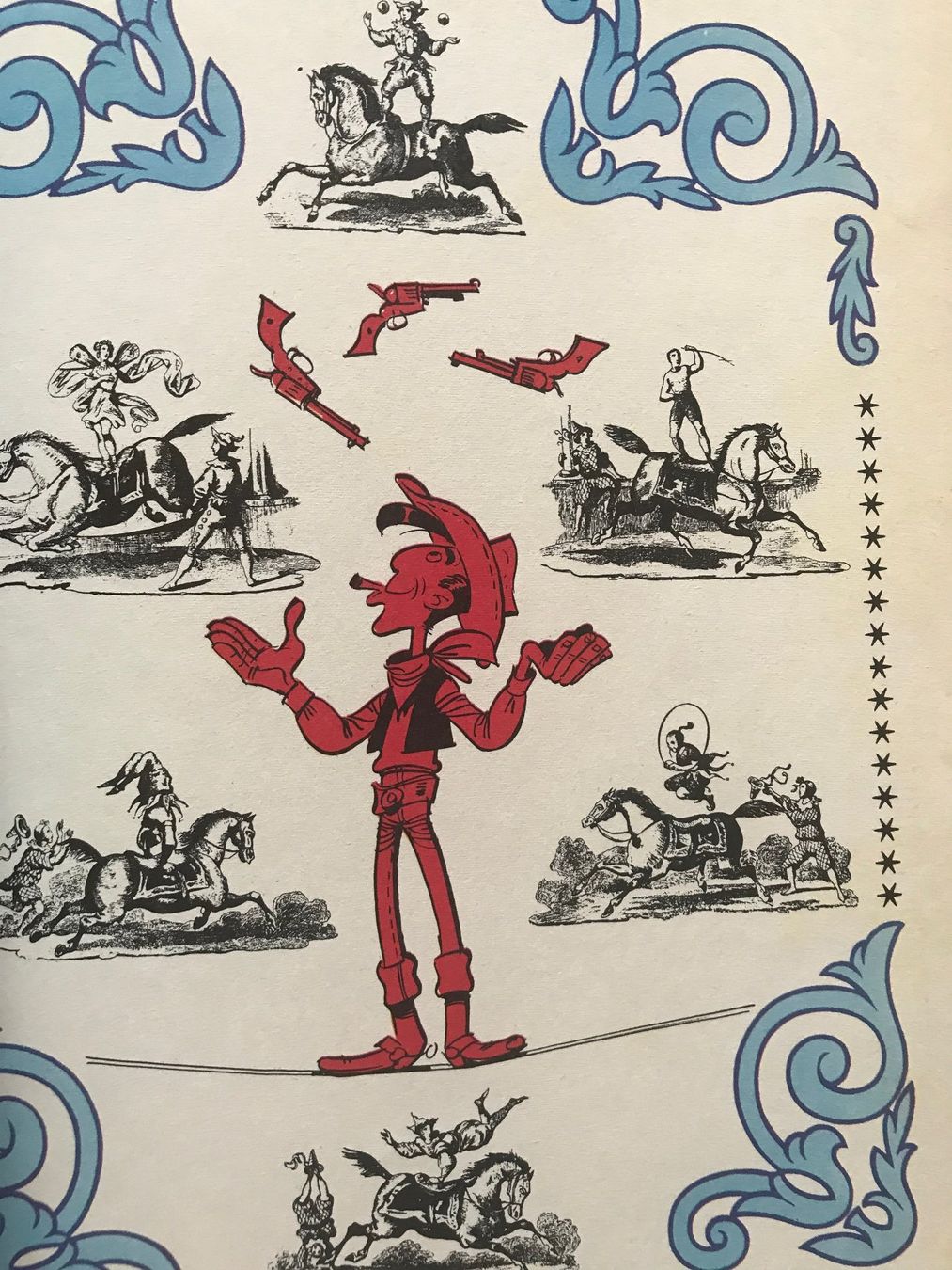 Fumetti: Lucky Luke - Western Circus 1970 – Usato da Commugny venduto da Alexnicolas11 2