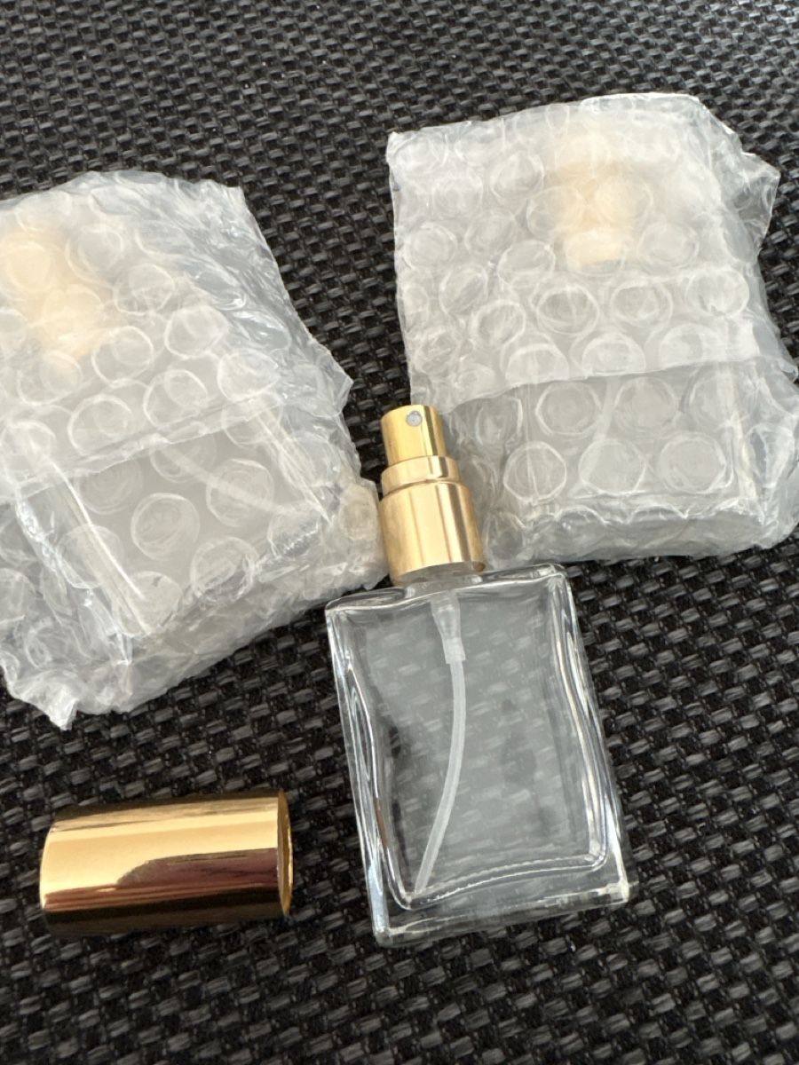 Flaconi: Parfüm Flakon Glas Zerstäuber NEU 15ml – Nuovo e nell'imballaggio originale da Frenkendorf venduto da kokira 1