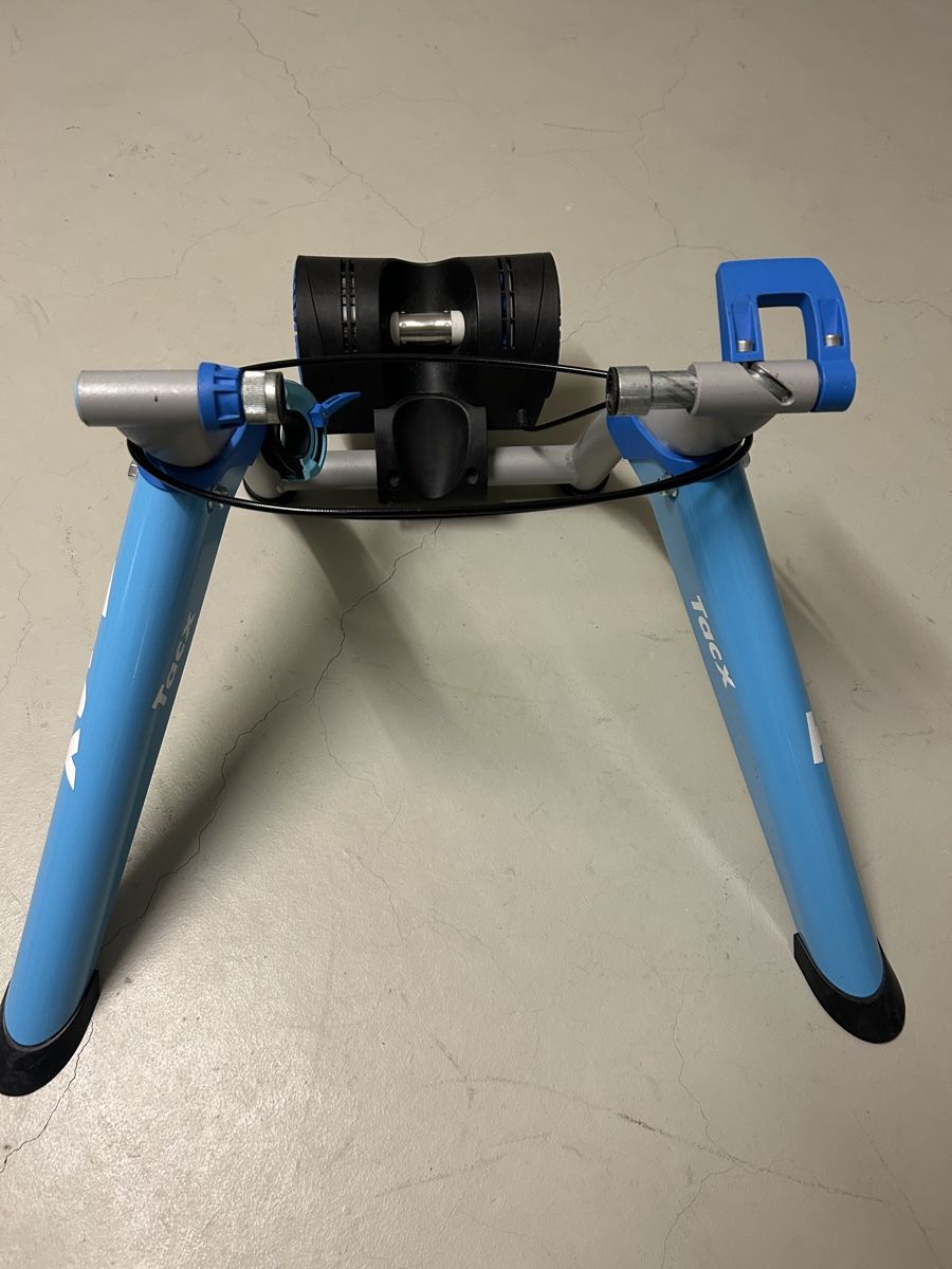 Hometrainer: Tacx Booster Home-Trainer – Usato da Brülisau venduto da Lilly86 1
