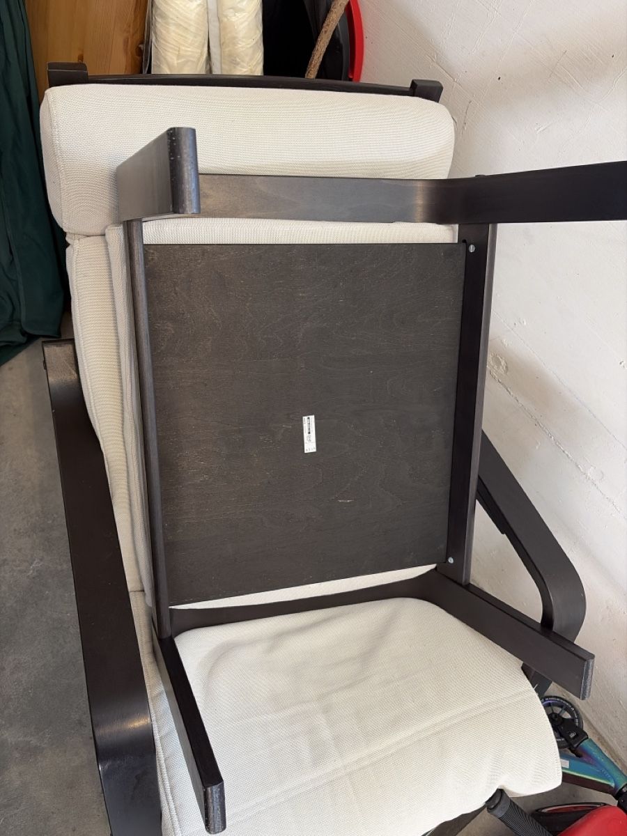 Ikea Altre altalene da giardino: Ikea Schaukelstuhl – Difettoso da Arth venduto da Bjfox 3