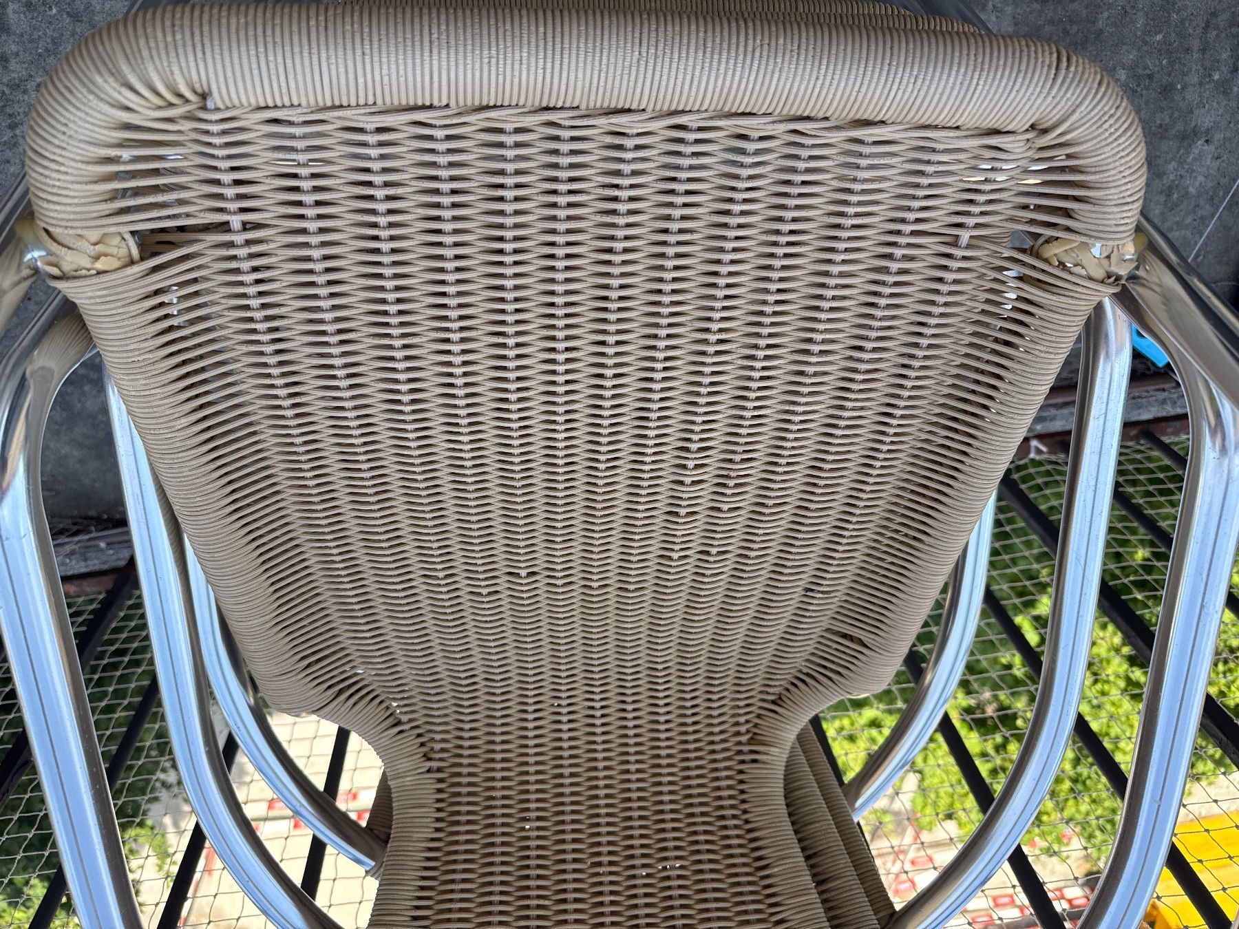 Chaises: 4 Gartenstühle – D'occasion à Zürich par wis_8wln 1