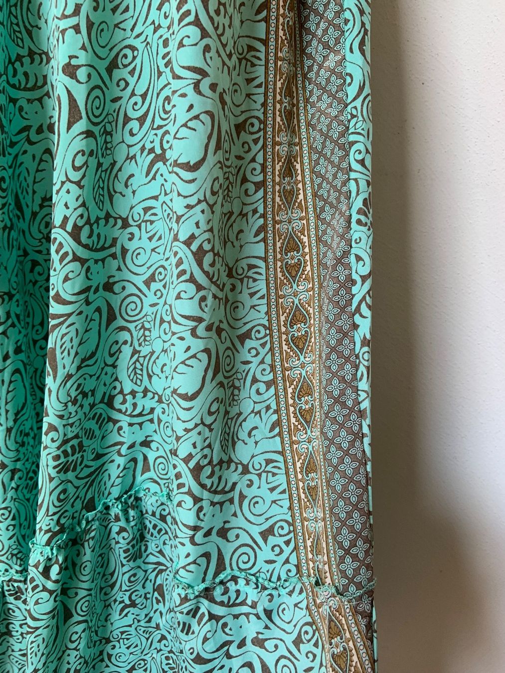 Vestiti: Boho Maxikleid in Seidenoptik – Nuovo (secondo la descrizione) da Sigriswil venduto da ck56 7