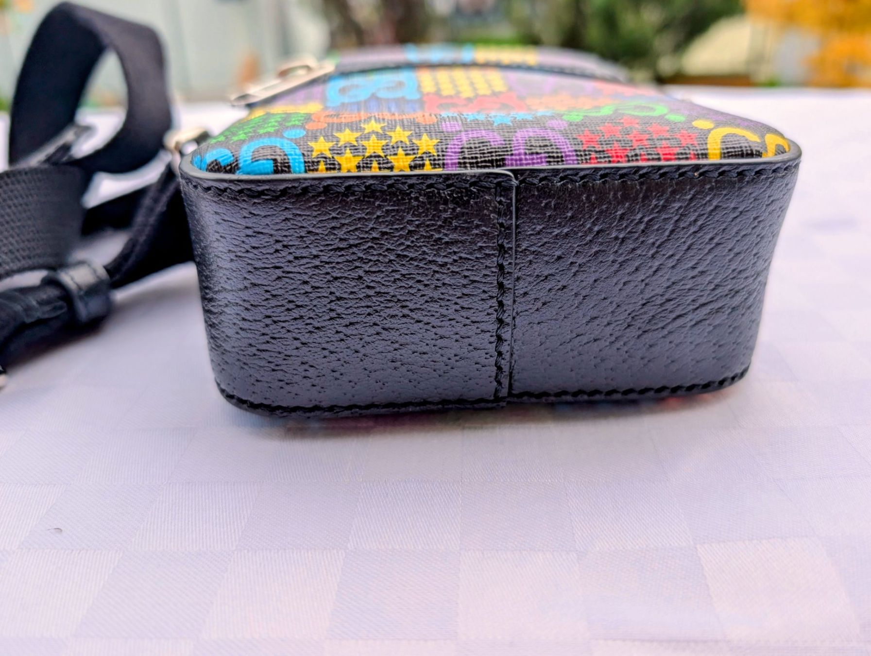 Gucci Borse: GUCCI - MESSENGER BAG - ORIGINAL - NIE GEBRAUCHT – Usato da Cugnasco venduto da tizianaq 1