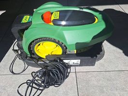 robot giardino-tosaerba manuale-sega elettrica