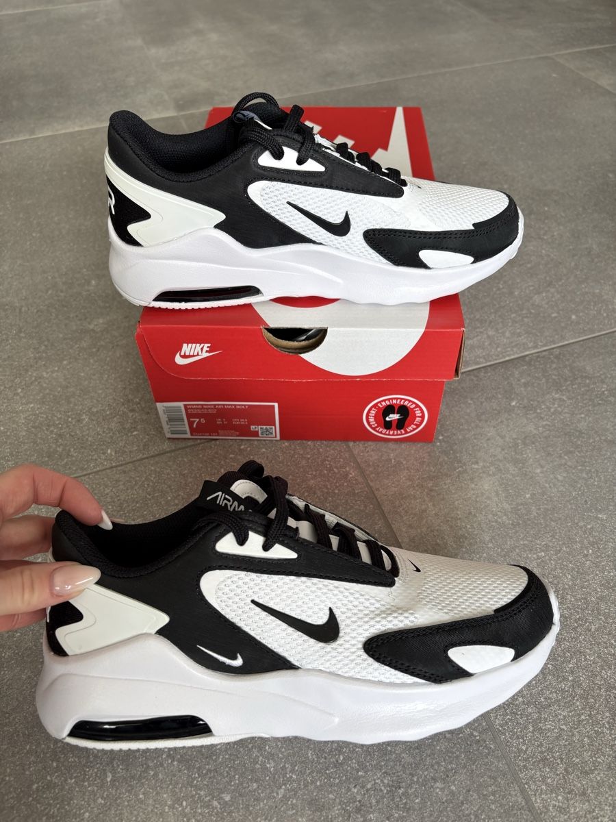 Nike Damenschuhe: Nike Air Max Bolt 38.5 - like new – Neu (gemäss Beschreibung) aus Poliez-le-Grand von mila011 6