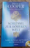 Buch "Schüssel zur Höheren Welt" von Cooper