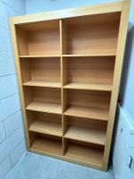 Bücherregal B120, T31, H188