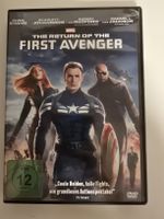DVD - The Return of the First Avenger