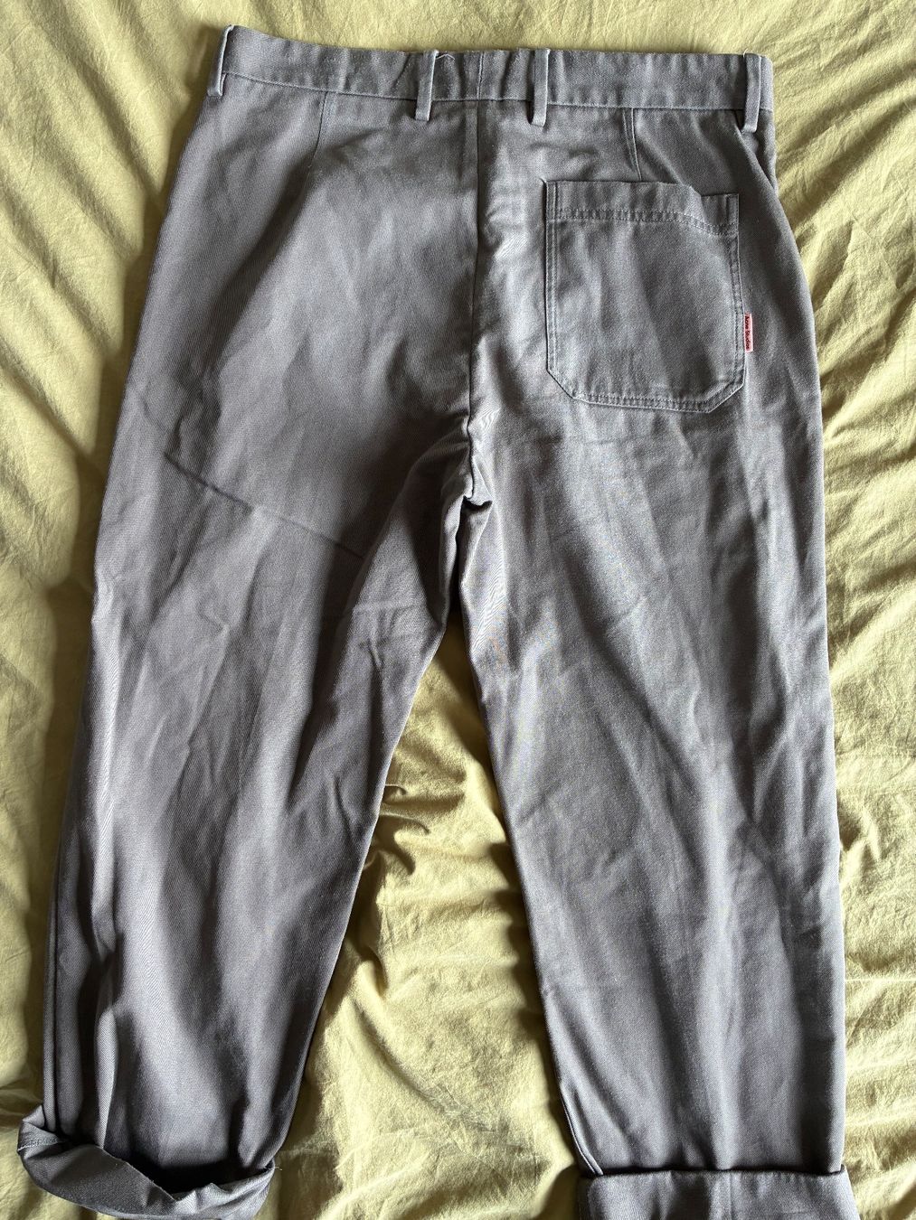 Acne Studios Pantaloni: Acne studios hose – Usato da Fribourg venduto da waves55 2