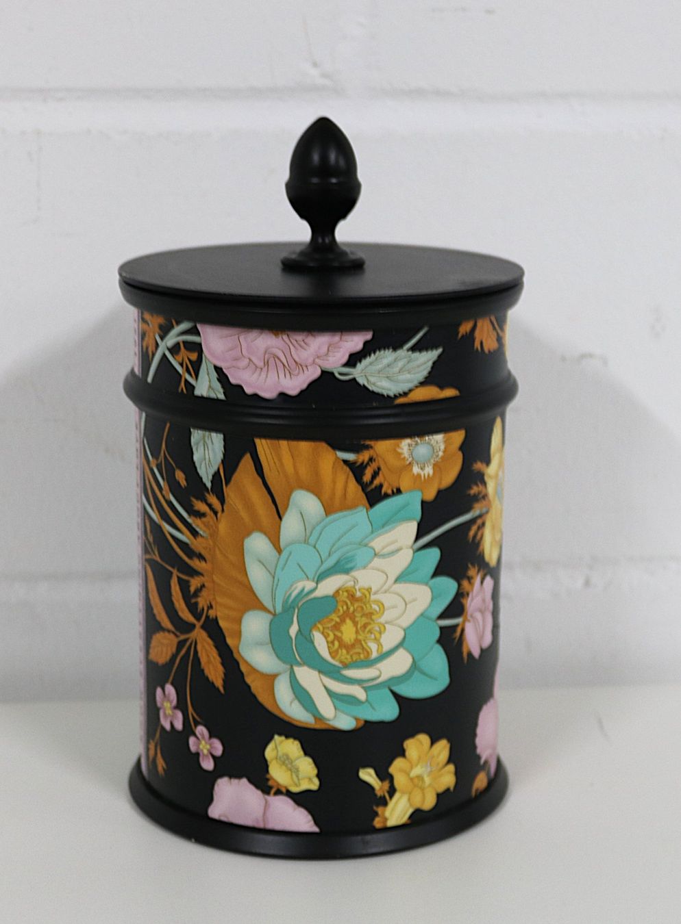 Bougies: Gucci Kerze mit Floral Design – D'occasion à Volketswil par brockipfannenstil 3
