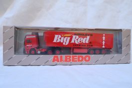Albedo Volvo F12 "Wrigley's Big Red"