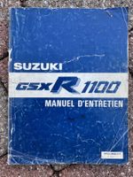 Suzuki GSXR 1100 1986