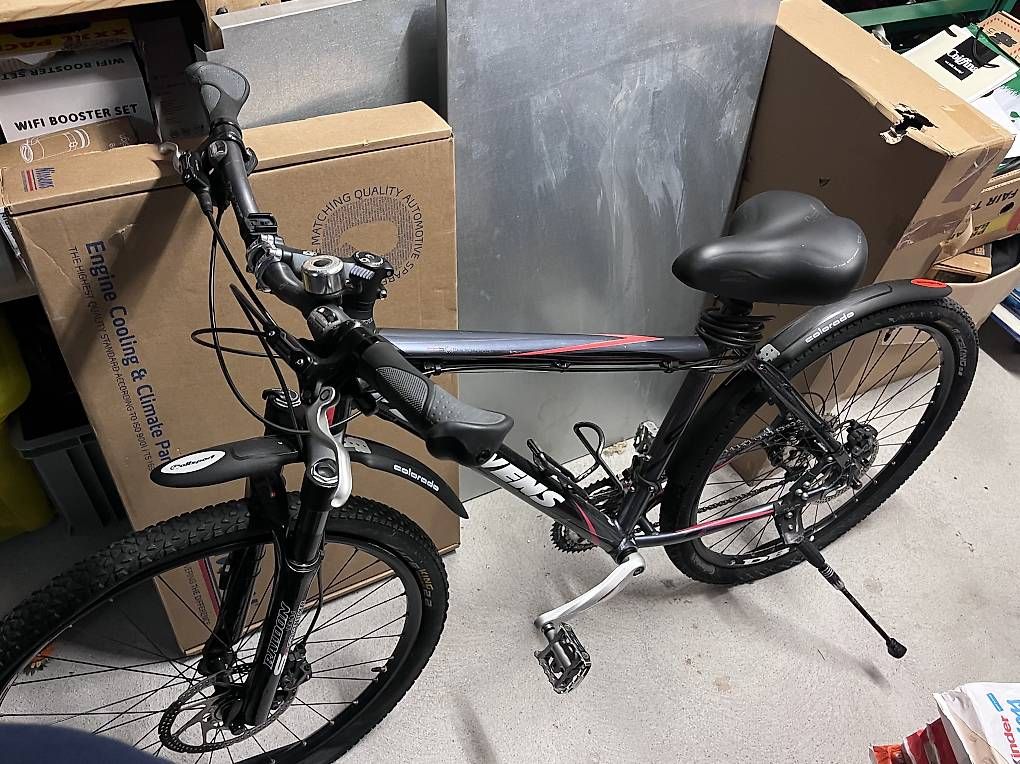 Biciclette: Vendo bici come nuova – Usato da Bülach venduto da pesci13