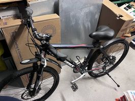 Vendo bici come nuova