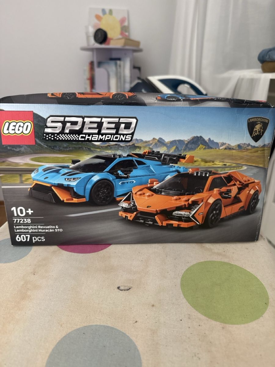 Lego Kit di costruzioni: Lego 77238 – Nuovo e nell'imballaggio originale da St.Gallen venduto da Sankt_Vintage