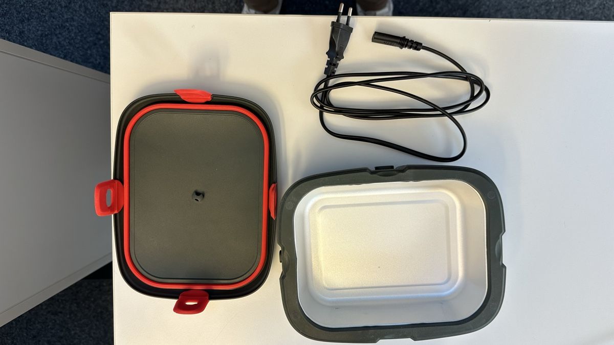 Contenitori & Simili: HeatsBox beheizbare Lunchbox schwarz – Nuovo (secondo la descrizione) da Flums venduto da NG123_ 1