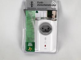 INTERTECHNO Funk-Zwischenstecker ITLR-3500