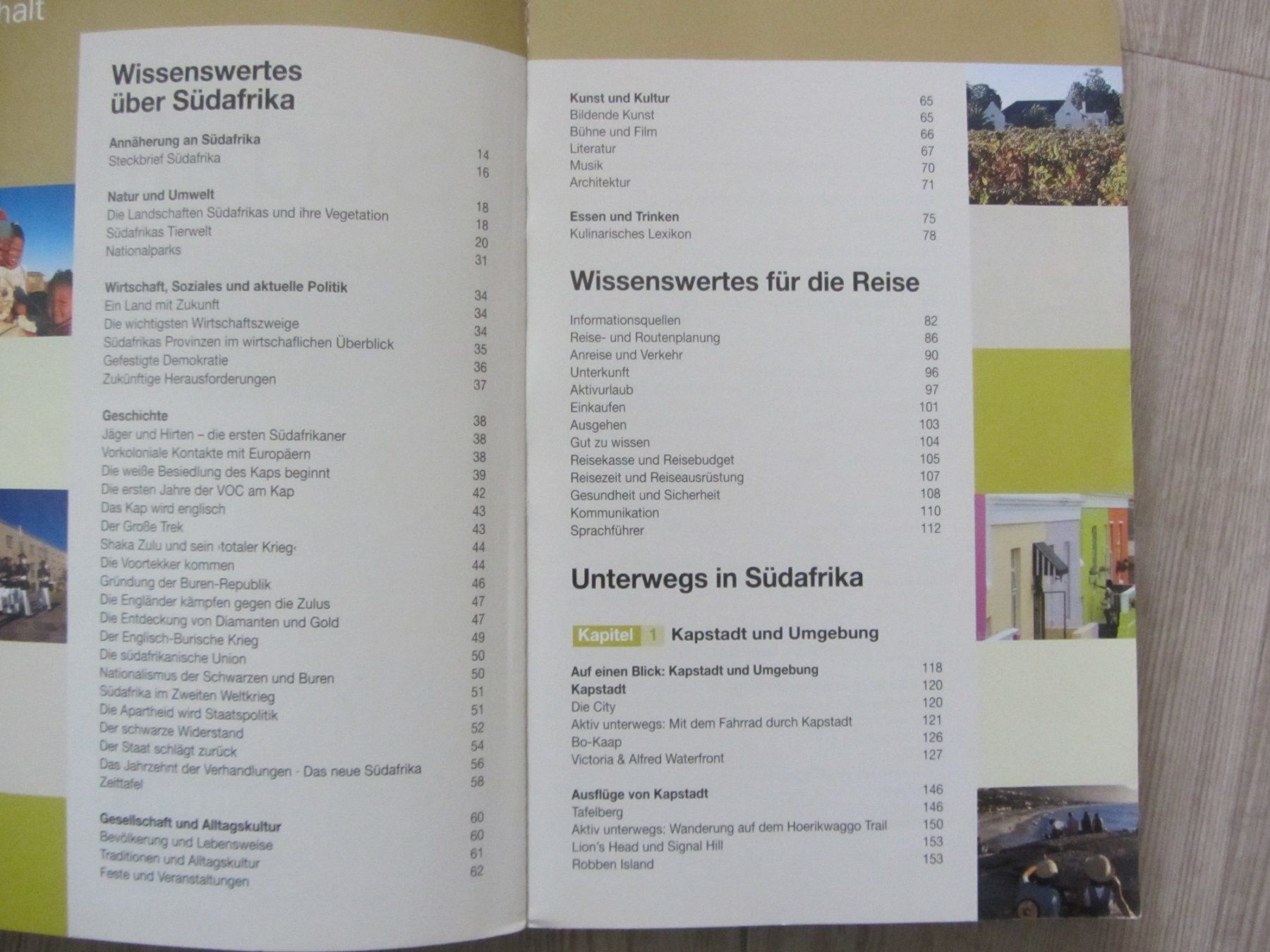 Libri: DUMONTSüdafrika Reise - Handbuch, Reiseführer – Usato da Malters venduto da Hausi88 2