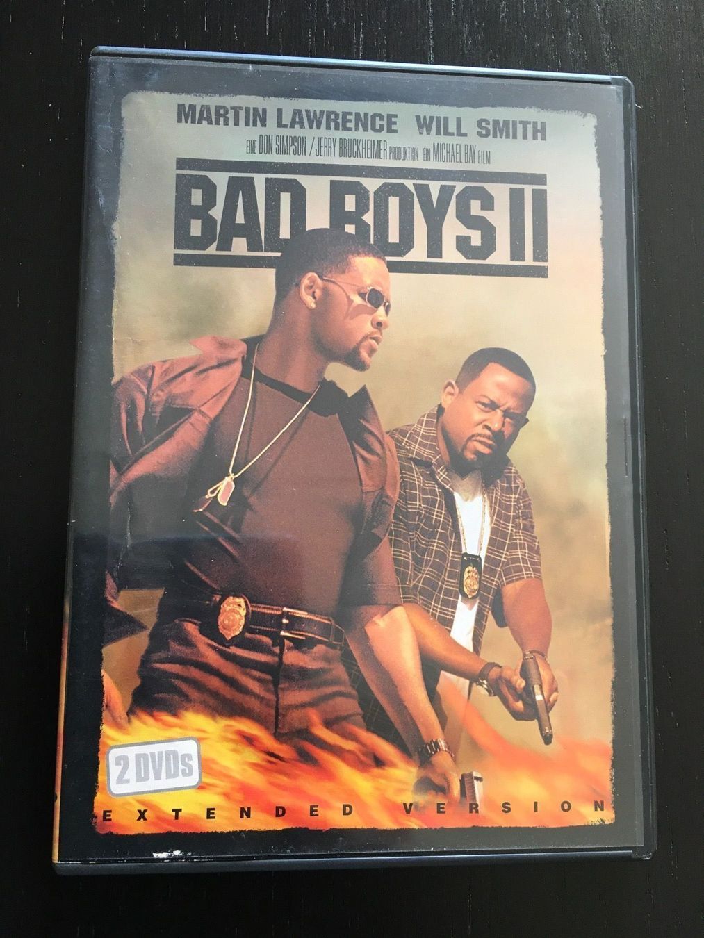 Tutti i DVDs: DVD Bad Boys I I – Usato da Regensdorf venduto da scheissspiel