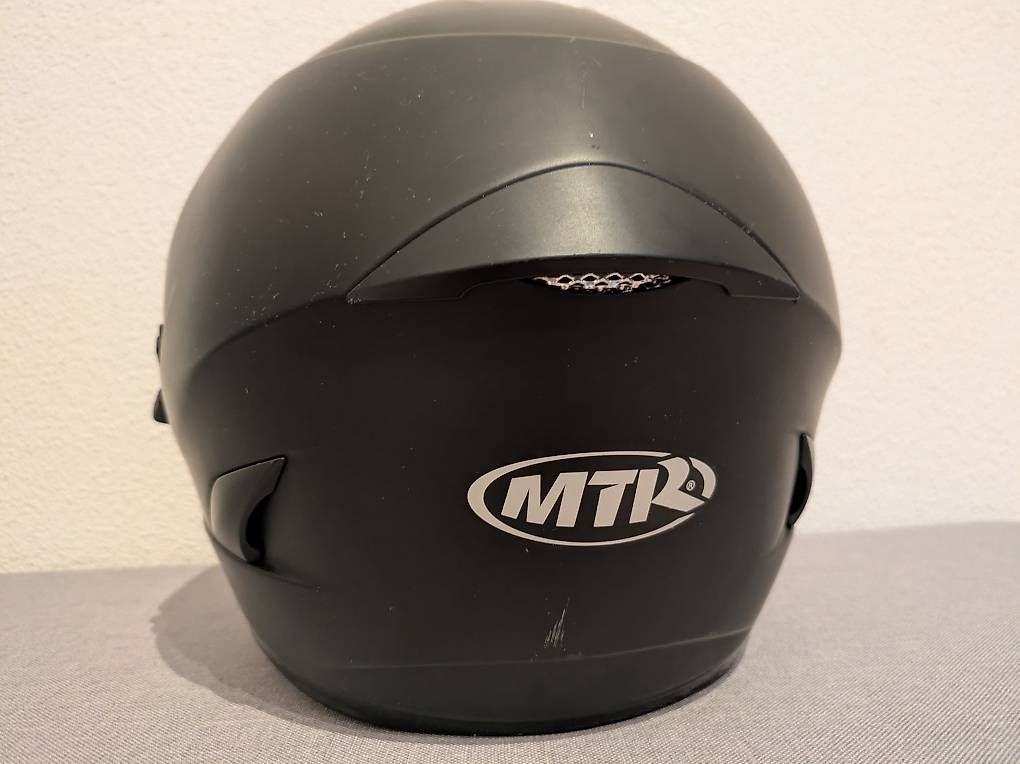 Caschi & visiere: MTR Motorradhelm – Usato da Richterswil venduto da universeONE 2
