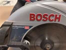 Kreissäge Bosch