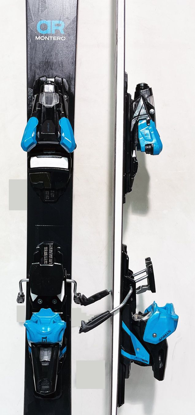 Stöckli Skis: Stöckli MONTERA AR   175 cm; Model 2024 – Gebraucht aus Brüttisellen von SkiverkaufStepan 2