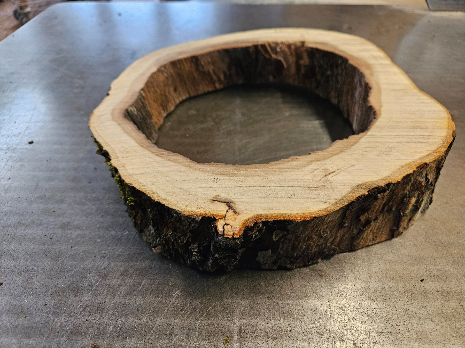 Articoli in legno: Baumscheibe Apfelbaum – Nuovo (secondo la descrizione) da Schangnau venduto da egli6.2 1