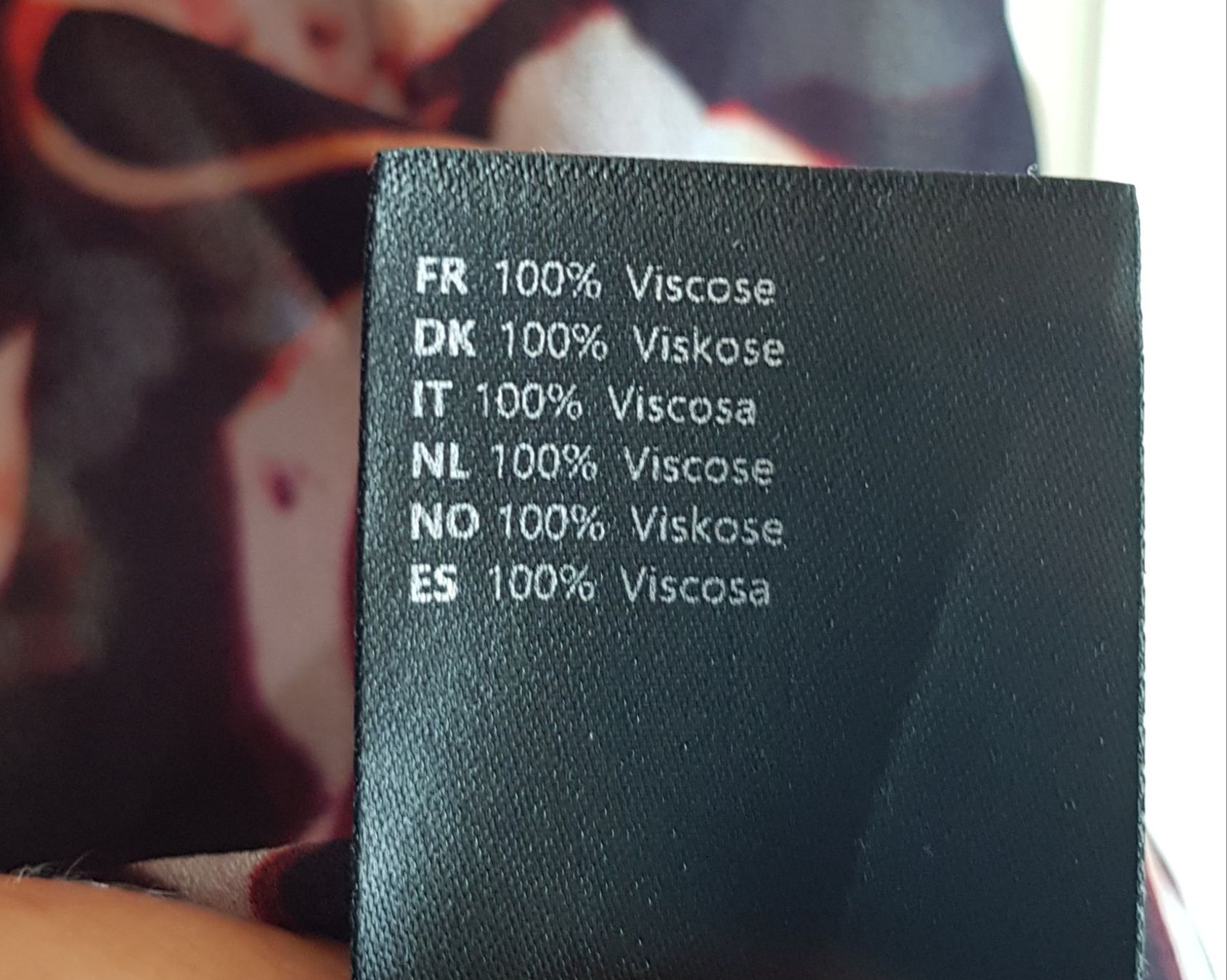 Samsøe Samsøe Chemisiers: Leichte Bluse Samsoe Samsoe Gr S Viscose – Neuf (Voir description) à Menznau par Valinor 4