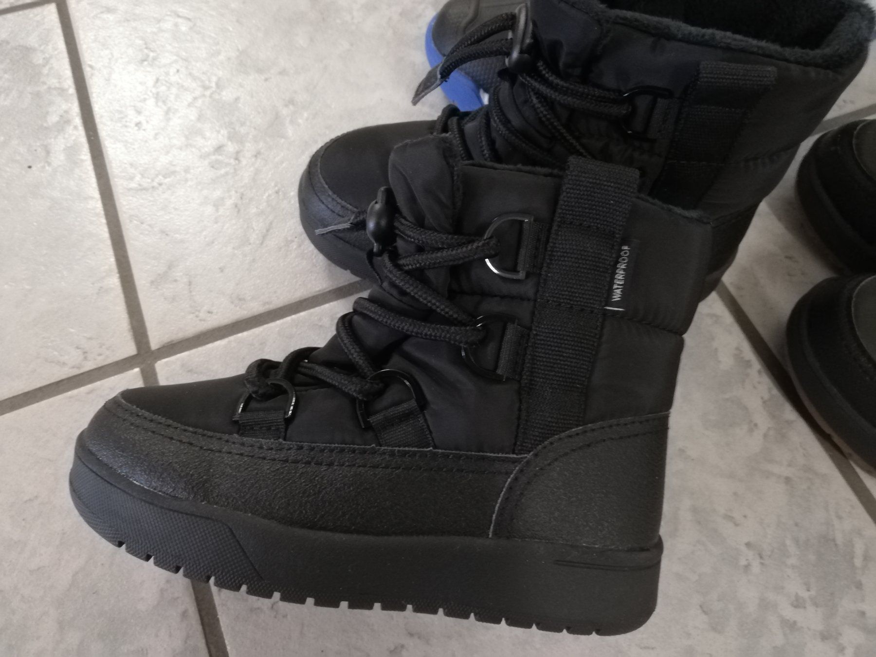 Schuhe für Jungen: Kinderboots 3Paar NEU Gr 28 – Neu (gemäss Beschreibung) aus Untersiggenthal von Marlen59 1