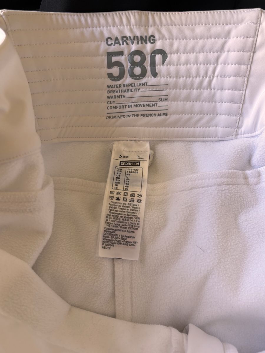 Decathlon Completi & Tailleur: Decathlon Skiset – Usato da Lugano venduto da Paolabiesse 5