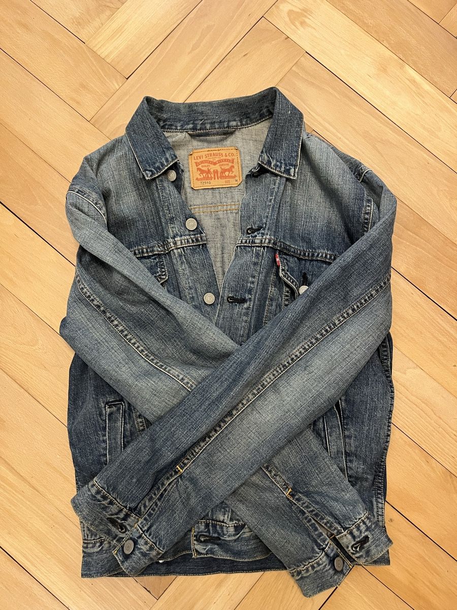 Levi's Giacche: Jeansjacke Levis – Usato da Zürich venduto da sti_czd6 1
